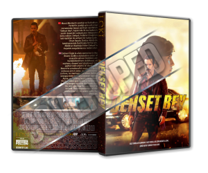 Dehşet Bey - 2025 Türkçe Dvd Cover Tasarımı Dehşet Bey - 2025 Türkçe Dvd Cover Tasarımı